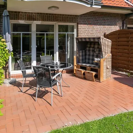 Ferienwohnung Leuchtfeuer 1 Norddeich