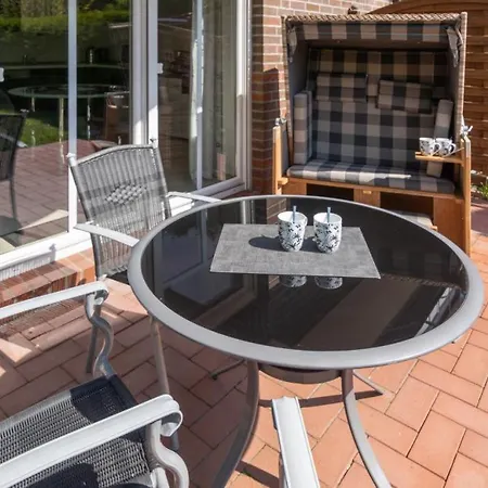 Apartman Ferienwohnung Leuchtfeuer 1 Norddeich