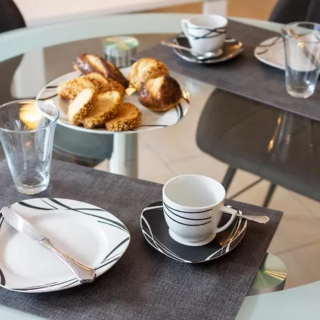 Apartmán Ferienwohnung Leuchtfeuer 1