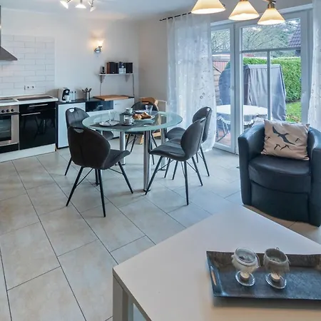Ferienwohnung Leuchtfeuer 1 Apartman *
