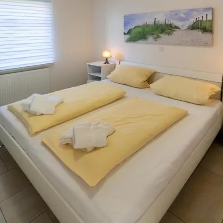 Apartmán Ferienwohnung Leuchtfeuer 1 Norddeich (Norden)