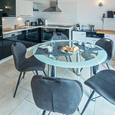 Apartman Ferienwohnung Leuchtfeuer 1