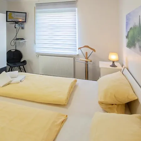 Ferienwohnung Leuchtfeuer 1 Apartmán