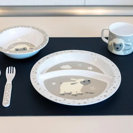 Ferienwohnung Leuchtfeuer 1 *