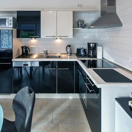 Apartman Ferienwohnung Leuchtfeuer 1 Norddeich