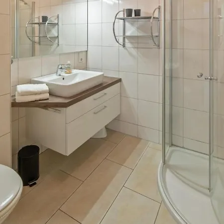 Ferienwohnung Leuchtfeuer 1 Apartmán Norddeich (Norden)